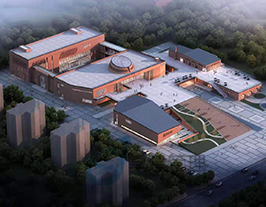 河南工程招標(biāo)代理-蘭考縣三館（博物館、檔案館、美術(shù)館）建設(shè)項(xiàng)目